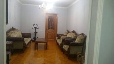 mingecevirde 2 otaqli evlerin qiymeti: Bakı, 2 otaqlı, Köhnə tikili, m. Xətai, 77 kv. m — 2