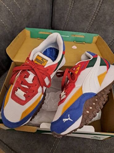 fitnes üçün qadın krosovkaları: Puma, Ölçü: 38.5, Yeni — 1