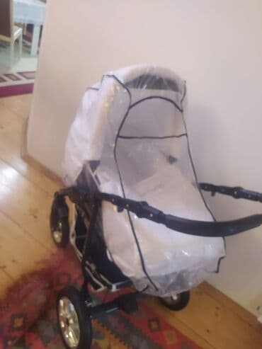 beşik oyuncağı: Çıxarıla bilən beşikli araba, Yeni — 3