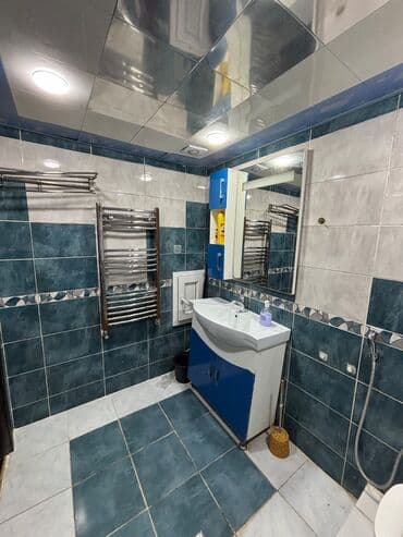 1 однокомнатная квартира: 3 комнаты, 100 м² — 6
