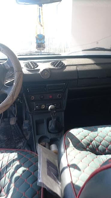 mtz 80 matoru: Il 1996 VAZ 2106, oqara rəngli sedan 06 super tam temirli yeni yemir — 4