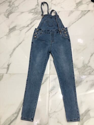 cins jaket: Türkiyənindir, ölçü 29. Cəmi 1dəfə geyinilib, heç bir yerində problem — 1