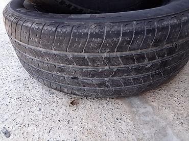 Nexen avtomobil şini - Brend: Nexen - Tip: yay/çoxmövsümlü (M+S — 2