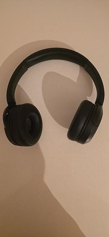 studio mikrofon: Yeni Simsiz (Bluetooth) Qulaqcıqlar, Sony, rəng - Qara — 3