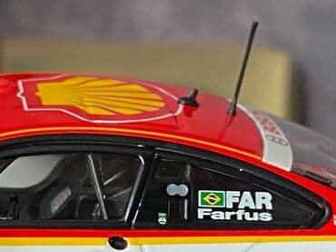 1 dollar qiyməti: Коллекционная модель BMW M4 F82 DTM #18 Team RBM 2015 Pilot  — 12