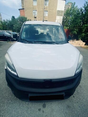 Fiat Doblo: 1.4 l | 2016 il 160000 km Van/Minivan