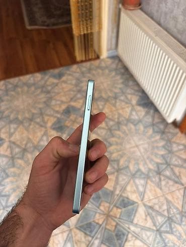honor telefon: Redmi Note 14S, 256 GB, rəng - Mavi, Zəmanət, Barmaq izi, İki sim kartlı — 3