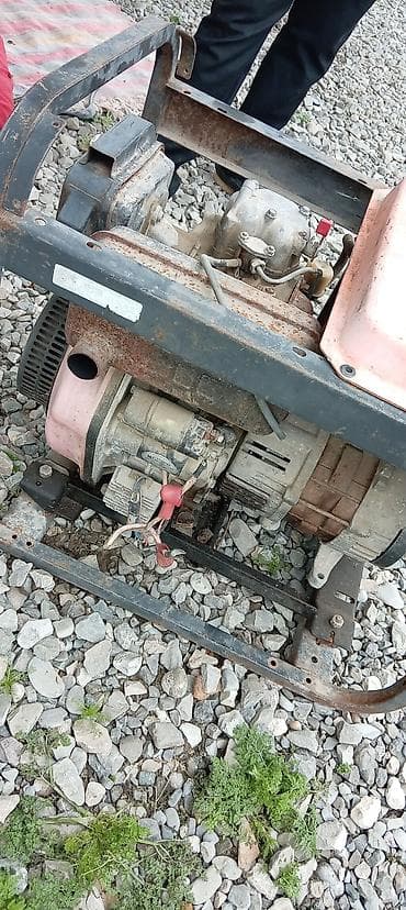 elektrikli əl alətləri: Məhsul: Dizel generator sargisiz bir çatiya xodlanir real aliclar — 3