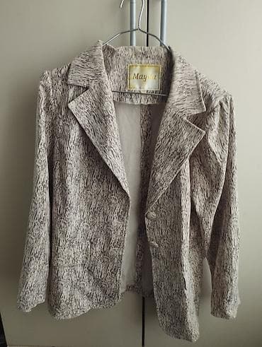 brend geyimler: Vintage qadın jaketi(Mayilla) — 1