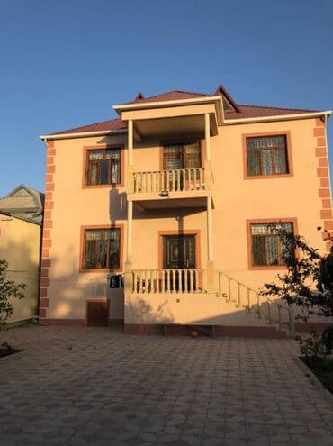 kirayə evlər 2022 bakı: Abşeron rayonu Saray qəsəbəsi ərazisində, 5 sotun icində 300 kv — 7