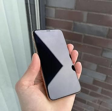 iphone 14 islenmis: IPhone Xs, 256 GB, Qızılı, Face ID — 2