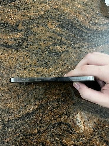 kontakt home iphone 10: IPhone 12 Pro, 128 GB, Graphite, Simsiz şarj — 3