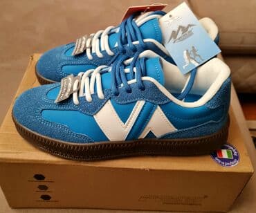 kısa donlar: Krossovka, Uniseks, 38 — 3