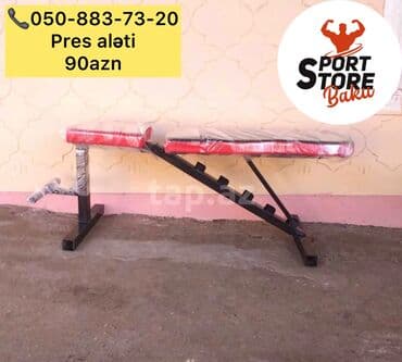 теннисный стол: Şok qiymete🔥Pres qantel stolu - 90 AZN. ✅Stoyka - 90 AZN.🔥 ✅Ev — 6