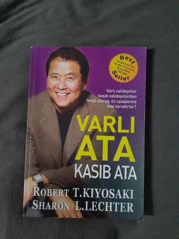 Robert T. KIYOSAKI - varli ata kasib ata KUrallar kitabi 2 Yataq