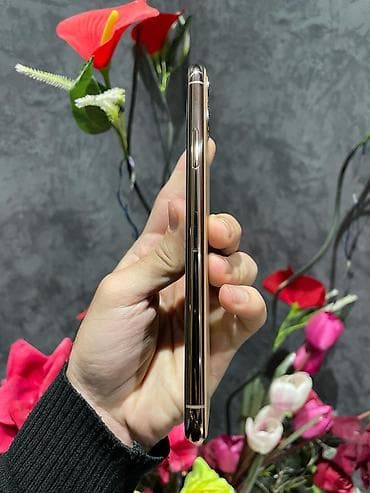 lalafo iphone 6: IPhone 11 Pro Max, 256 GB, Qızılı, Simsiz şarj, Face ID, Sənədlərlə — 3