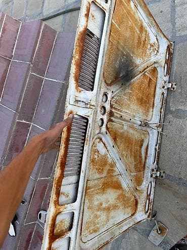 yan güzgü s: Sol arxa, VAZ (LADA) 2101, Rusiya, Ünvandan götürmə — 9