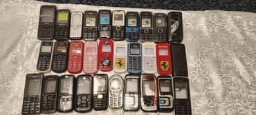 Nokia 8 Sirocco, 1 TB, rəng - Qara, Düyməli, İki sim kartlı