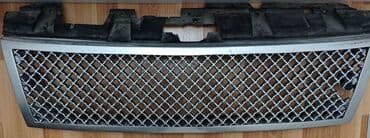 niva radiator barmaqlığı: Mitsubishi pajero, 2008 il, Yaponiya, Ünvandan götürmə — 1