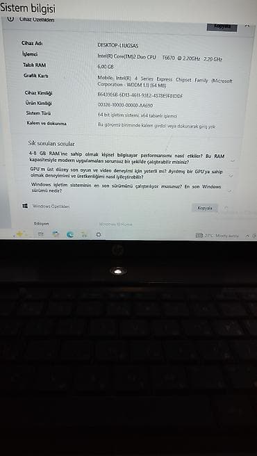 printer a3 and a4: İşlənmiş HP Omen, 13.5 ", AMD A6, 256 GB, Ünvandan götürmə, Ödənişli çatdırılma — 6