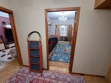 квартиры в ипотеку в баку: Баку, 3 комнаты, Вторичка, м. Ахмедлы, 72 м² — 15