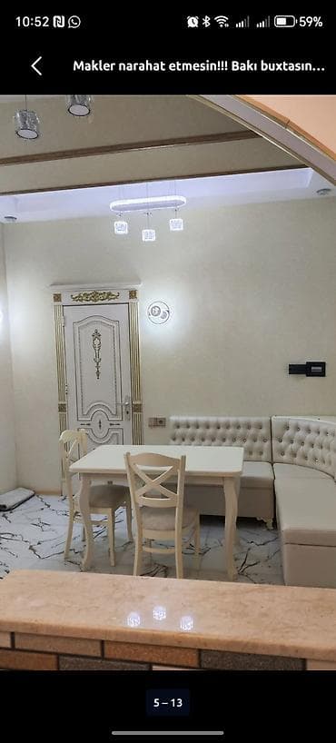 gencede heyet evler: Bakı buxtasına və şəhərə super panarama. Ela yerdə yerləsmə. Mərkəzə — 7