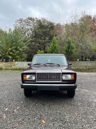 avtomobil qoşqusu: VAZ (LADA) 2107: 1.6 l | 2005 il 75000 km Sedan — 1