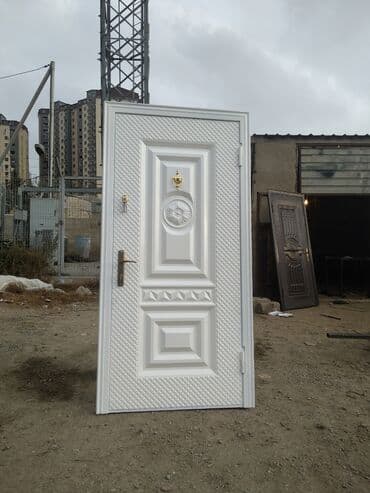 demir darvazalar qiymetleri: Seyf qapılar Münasib qapılar Dəmir qapı Ev qapıları Çöl qapısı — 2