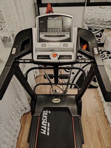 спортивный тренажер proven swat quality blackstep: VolksGym qaçış trenajoru - Marka/model: VolksGym (panelde qeyd — 2