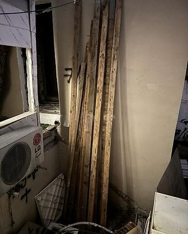 10×10 profil: Salam üsten çxmadır tezedir qrğı deşiyi yoxdur 4dene şiferdi uzunluğu — 4