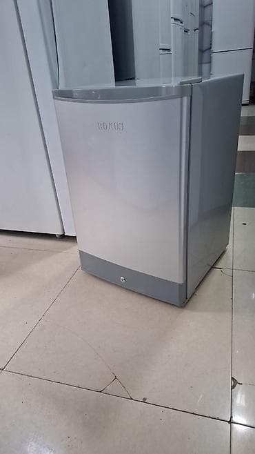 Mini Rokos Soyuducu Satılır, rəng - Gümüşü