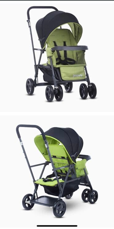 Gəzinti arabaları: Əkizlər üçün araba, İşlənmiş, Yaş: 30 ay — 1