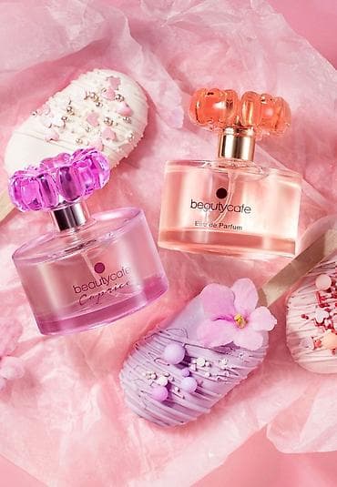 Beauty Cafe qadın ətirləri - Beauty Cafe Eau de Parfum: zərif — 1