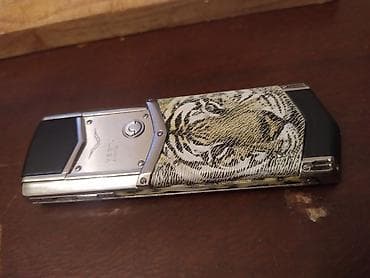 telefonlar satisi: Vertu telefonuna deri cekilmesi hercure ve her rengde isdeyen 24 saat — 2