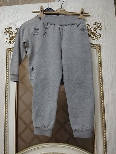 usaq ust geyim: Uşaq dəsti, Oğlan üçün, 4 - 5 yaş — 4