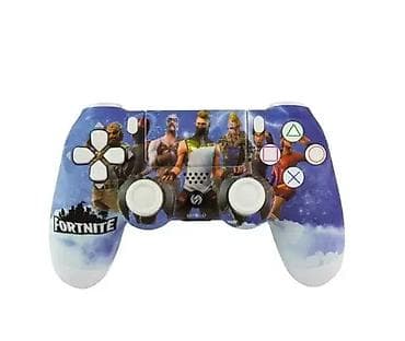 ucuz soba: Kateqoriya: Joysticklər Qiymət: 34 PS4 üçün Fortnite temalı gamepad — 1