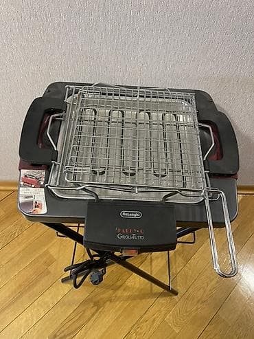 Blenderlər: Qril Delonghi — 4