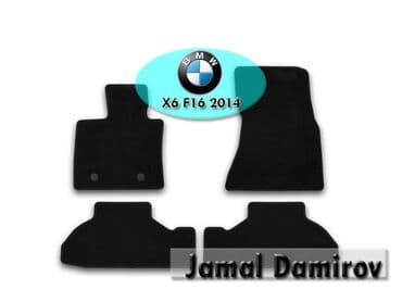 bmw z10: Bmw x6 f16 2014 kovrolit ayaqaltilar 🚙🚒 ünvana və bölgələrə ödənişli — 1