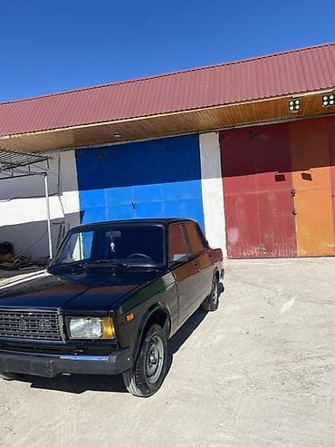 accent disk: VAZ (LADA) 2107: 1.5 l | 2011 il 50742 km Sedan — 3