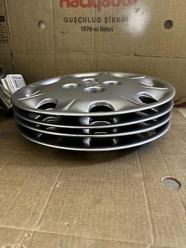 niva stopları: Kolpak Tofas R 13 — 3