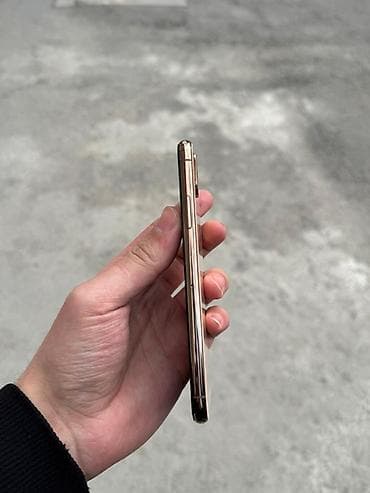 tp link fiber optic modem: IPhone Xs, Qızılı, Face ID — 3