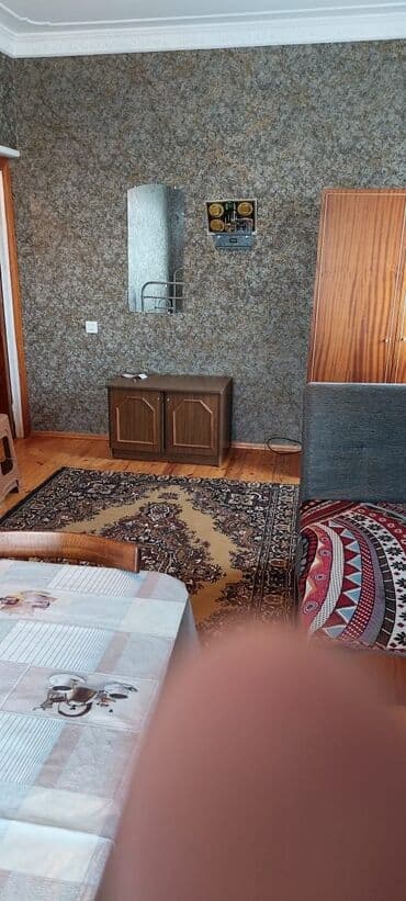 həzi aslanov metrosu kirayə evlər: Kirayə verilir: kirasadə, mebellə təmin olunmuş otaqlı mənzil/ev — 15