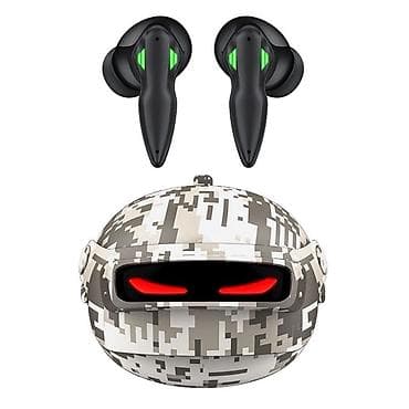 Simsiz (Bluetooth) Qulaqcıqlar, rəng - Qara — 1