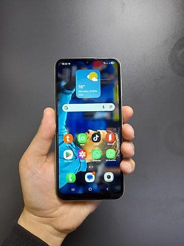 4g modem: Samsung Galaxy A24 4G, 128 GB, rəng - Yaşıl, İki sim kartlı — 2