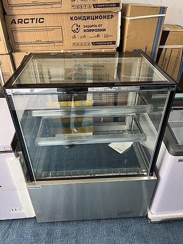 Avadanlığın icarəsi: Şirniyyət üçün, 130 * 100 * 70, Yeni, Ünvandan götürmə, Pulsuz çatdırılma, Ödənişli çatdırılma — 1