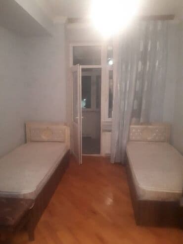 mingecevir yeni tikili binalar: Xətai rayonu,Nargilə dairəsi,Rahat marketin yanı.16 mərtəbəli — 6