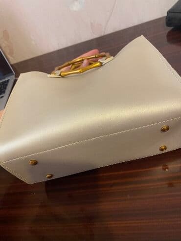 qaşlı çanta: Əl çantası — 5