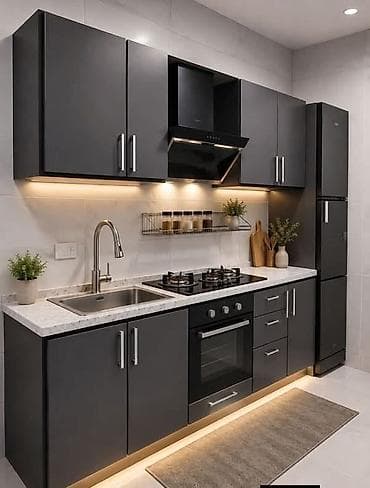 balaca metbex dizayni: Keyfiyyətli mebel satışı – sərfəli qiymətlər! ✔ Yüksək keyfiyyət ✔ — 1