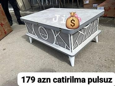 kuxna ustolu: Jurnal masası, Yeni — 1