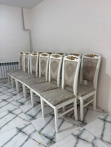 plastik stullar: Temiz taxta stullar 6sı 150azn
Hezi Aslanov*afa — 1